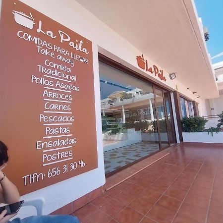 Calapanizo "Un Paraiso" El Pozo del Esparto Exterior photo