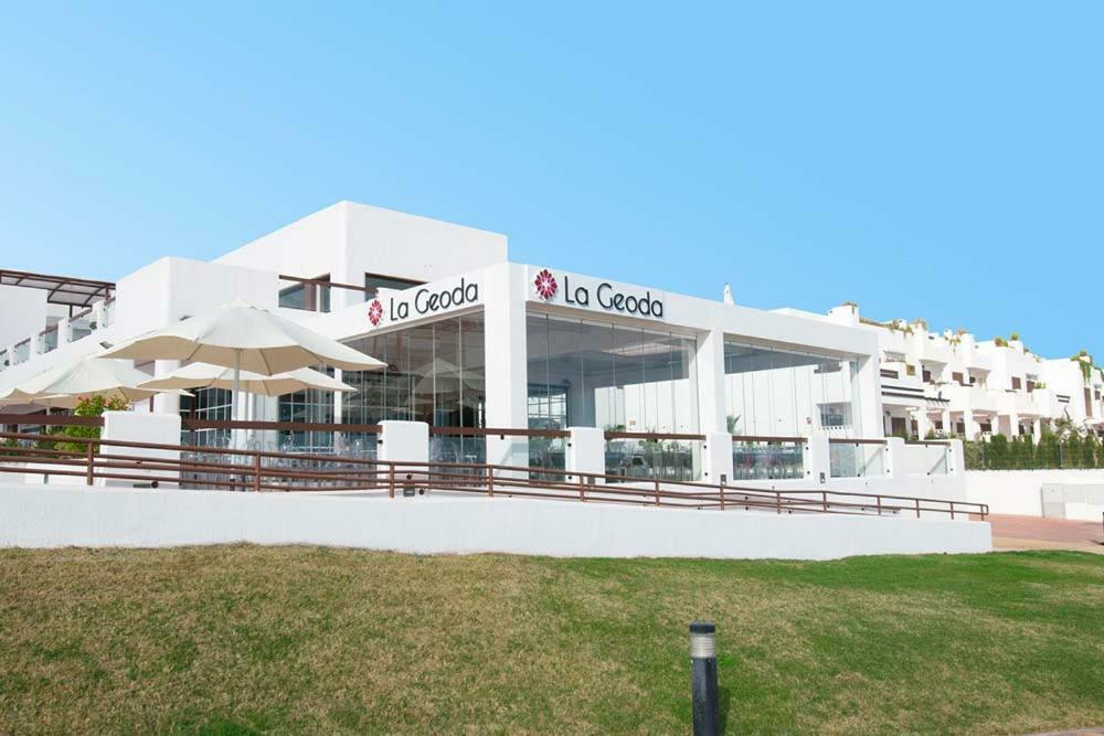 Calapanizo "Un Paraiso" El Pozo del Esparto Exterior photo