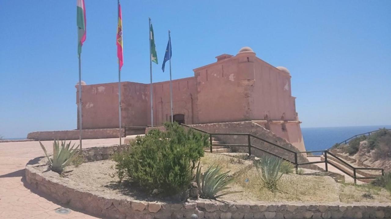 Calapanizo "Un Paraiso" El Pozo del Esparto Exterior photo